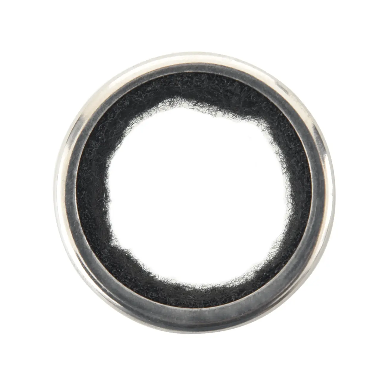 KIT PARA VINHO COM 4 PEÇAS TICINO - PRETO/INOX - Foto 9