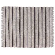 TAPETE 2 M X 2,50 M BOHO - PRETO/NATURAL - Foto 1