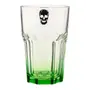 COPO SOFT DRINK 520 ML CAVEIRA - INCOLOR/VERDE - Foto 1