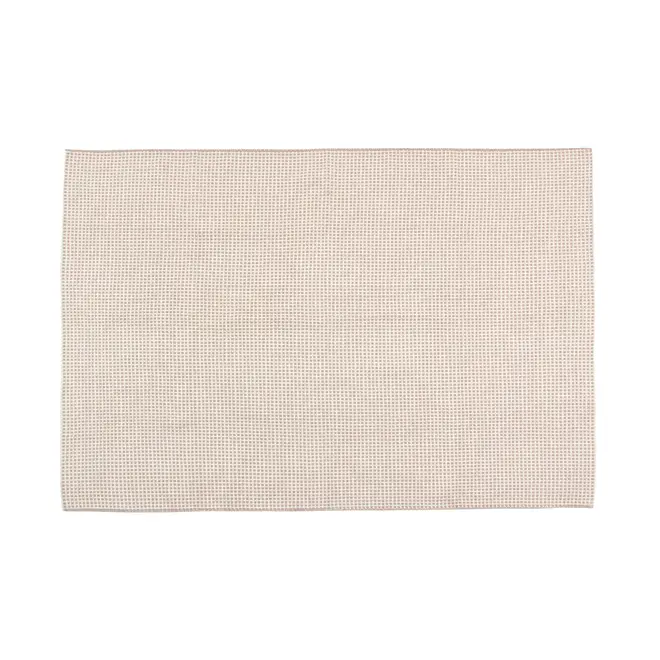 TAPETE 1,50 M X 2 M VEZOM - NATURAL/BEGE - Foto 1