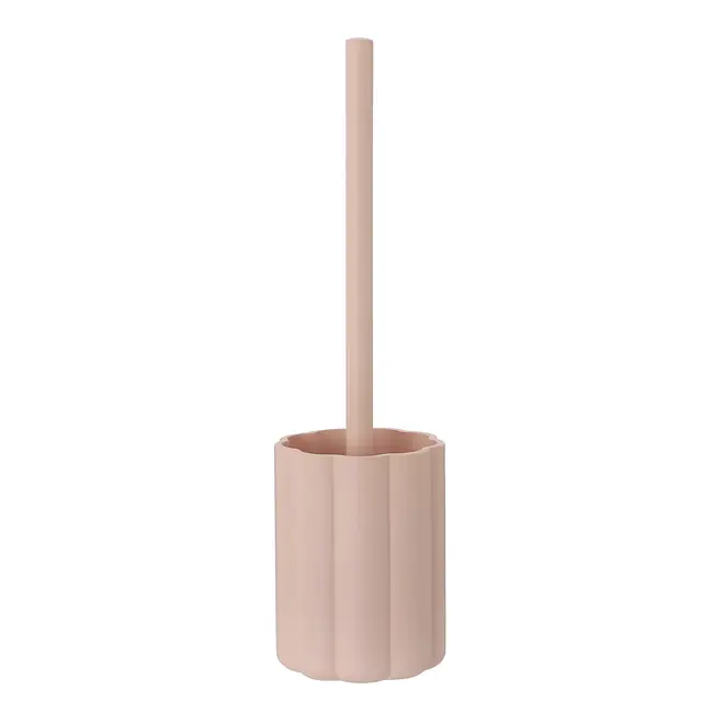 ESCOVA PARA BANHEIRO SERENE - VIN ROSE - Foto 4