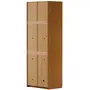 GUARDA-ROUPA/SAPATEIRA 2 PORTAS 45 MAXIMUS - FREIJÓ - Foto 29