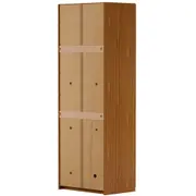 GUARDA-ROUPA/SAPATEIRA 2 PORTAS 45 MAXIMUS - FREIJÓ - Foto 29
