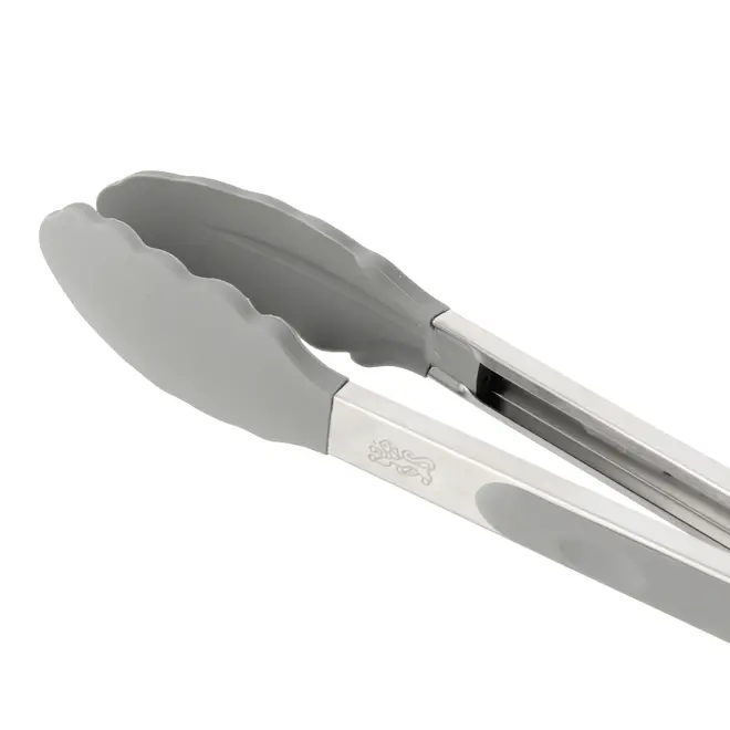 PINÇA 29 CM TO COOK - INOX/CINZA - Foto 7