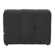 SOFÁ MODULAR 1 LUGAR SOFO - LINEN KONKRET - Foto 5