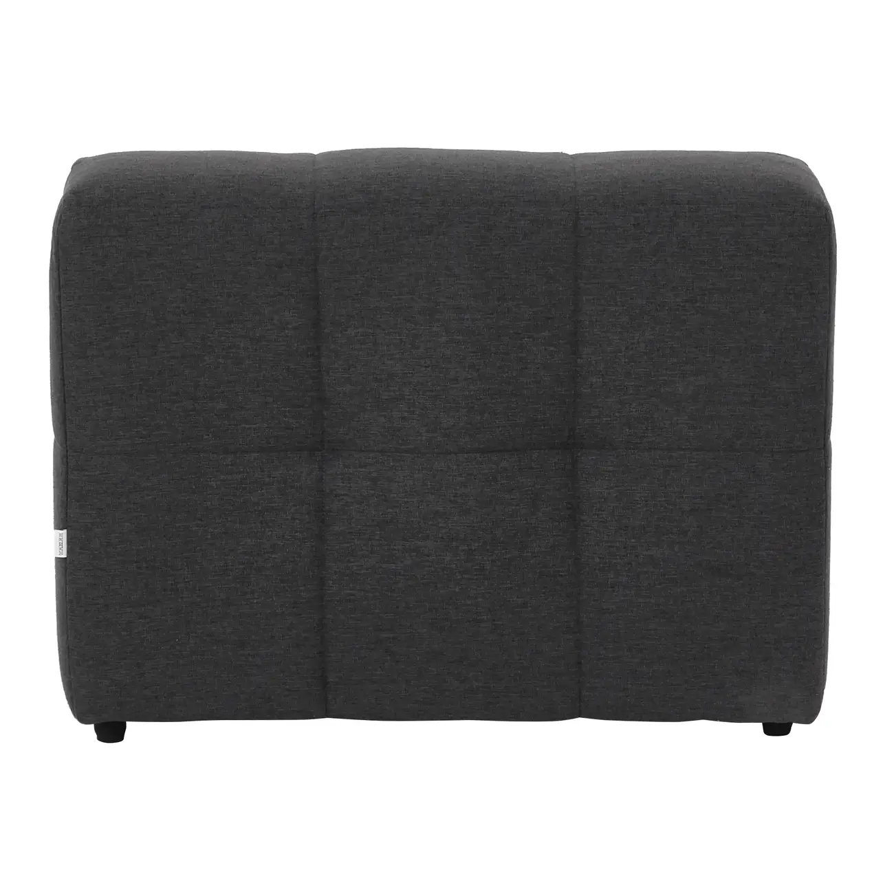 SOFÁ MODULAR 1 LUGAR SOFO - LINEN KONKRET - Foto 5