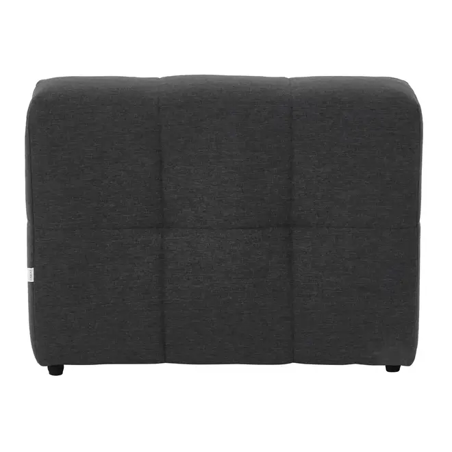 SOFÁ MODULAR 1 LUGAR SOFO - LINEN KONKRET - Foto 5