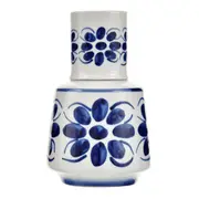 MORINGA 660 ML MONTE SIÃO - BRANCO/AZUL - Foto 1