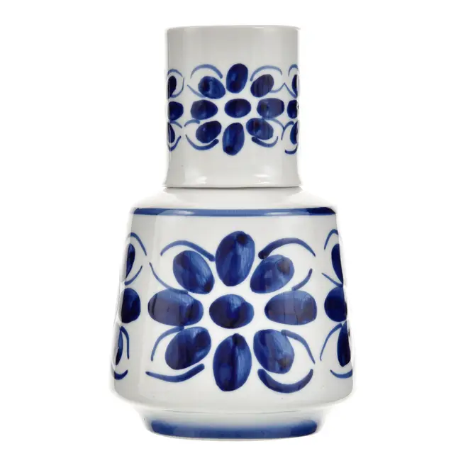 MORINGA 660 ML MONTE SIÃO - BRANCO/AZUL - Foto 1
