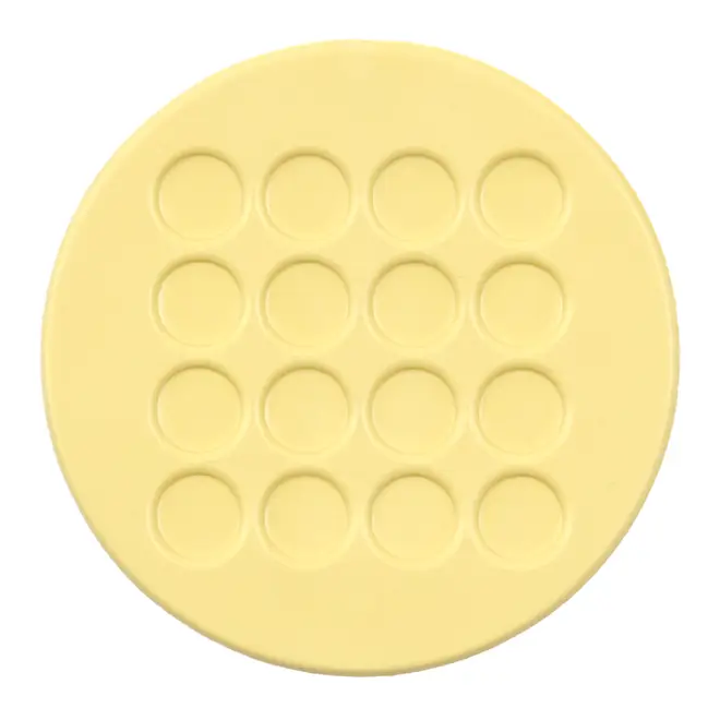 PORTA-COPOS CONJUNTO COM 5 PEÇAS RUBBER - MULTICOR - Foto 3