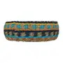 CESTO 10 CM X 31 CM X 31 CM RODAMOINHO - MULTICOR - Foto 1