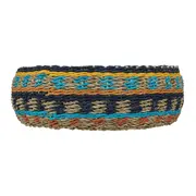 CESTO 10 CM X 31 CM X 31 CM RODAMOINHO - MULTICOR - Foto 1