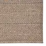TAPETE 1,50 M X 1,95 M CHOBE - MESCLADO BEGE - Foto 5