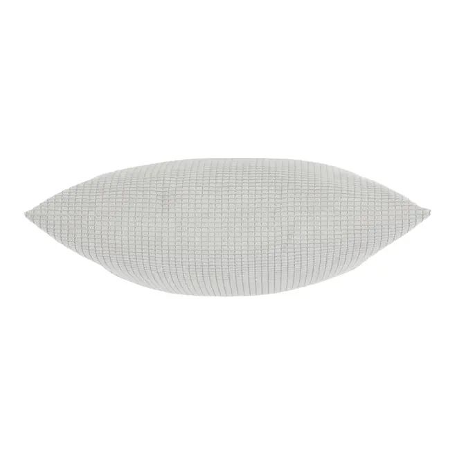 CAPA ALMOFADA 43 CM X 43 CM SMOOTH - FLANDRES - Foto 2