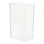 POTE HERMÉTICO 2,3 L BAMBUCCI - INCOLOR/BAMBU - Foto 6