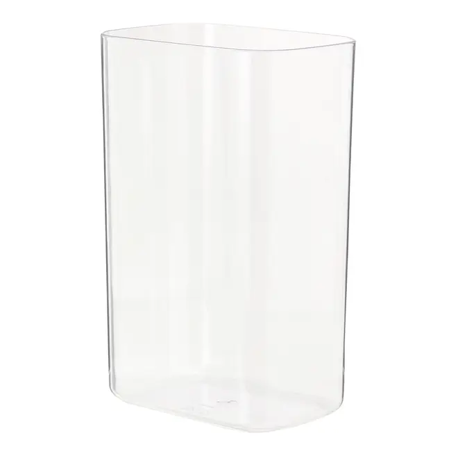 POTE HERMÉTICO 2,3 L BAMBUCCI - INCOLOR/BAMBU - Foto 6