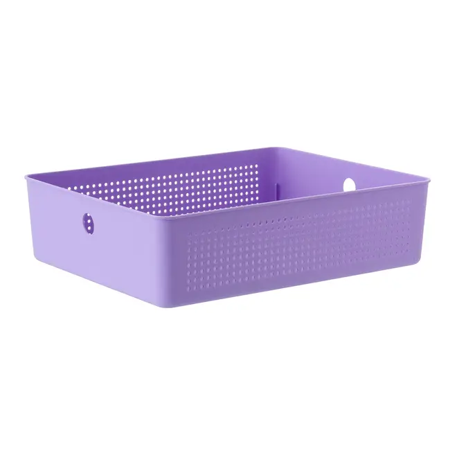 CESTO ORGANIZADOR 34 CM X 27 CM KEEPFULL - MOUSSE DE JABUTICABA - Foto 3