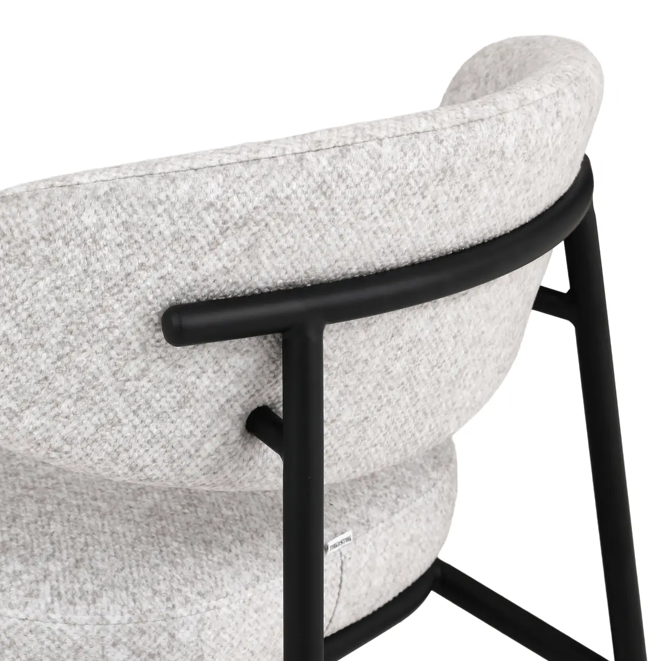 POLTRONA LOBBY - PRETO/BEGE - Foto 8