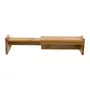 ORGANIZADOR EXTENSÍVEL BAMBOO - BAMBU - Foto 9