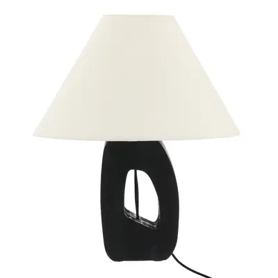 LUMINÁRIA DE MESA ÉBANY C/CUP A