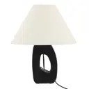LUMINÁRIA DE MESA ÉBANY C/CUP A