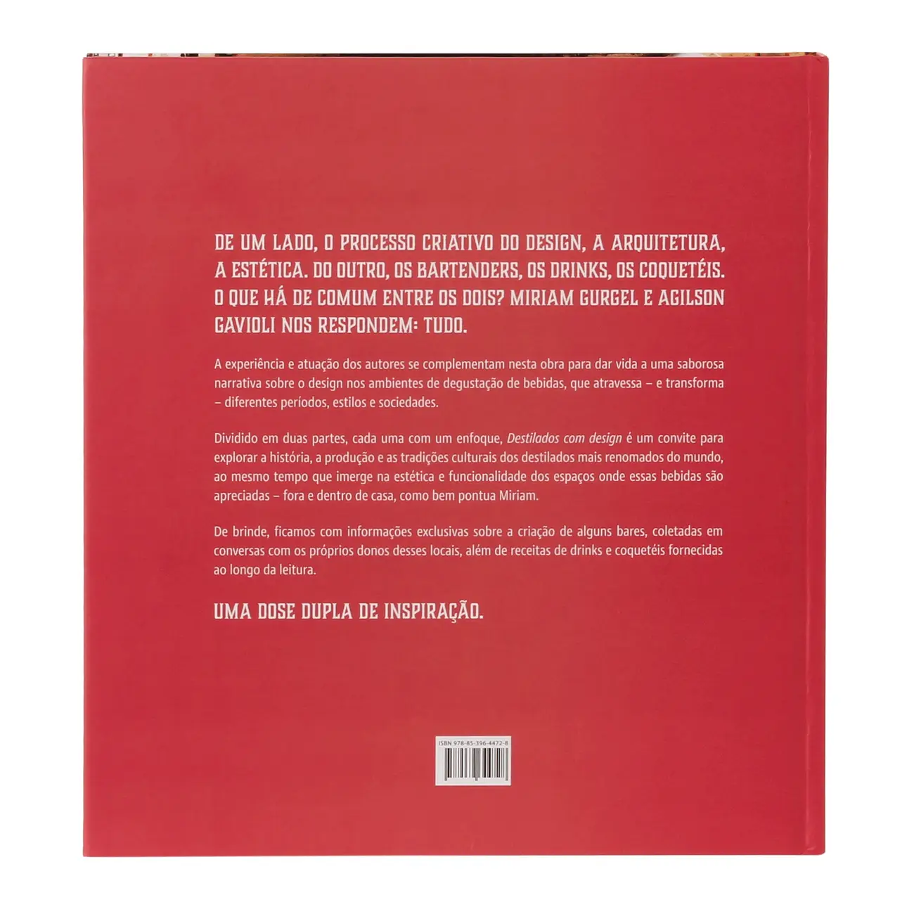 LIVRO DESTILADOS COM DESIGN - MULTICOR - Foto 6