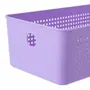 CESTO ORGANIZADOR 34 CM X 15 CM KEEPFULL - MOUSSE DE JABUTICABA - Foto 6