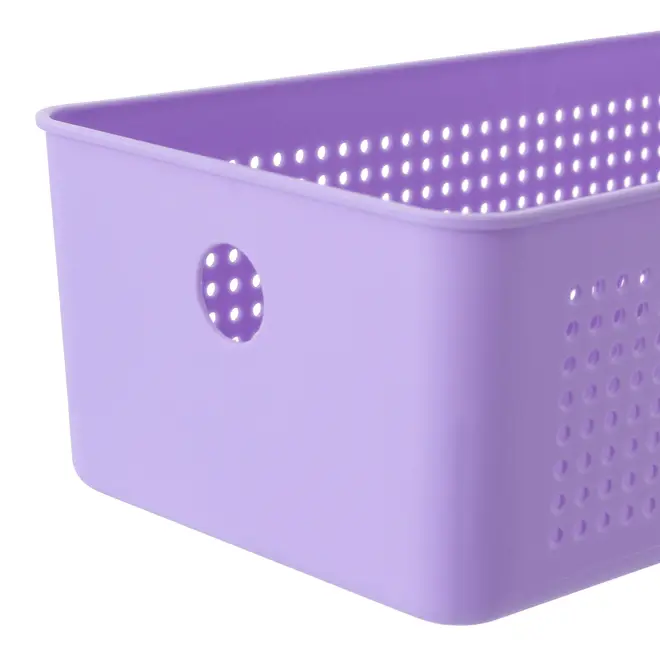 CESTO ORGANIZADOR 34 CM X 15 CM KEEPFULL - MOUSSE DE JABUTICABA - Foto 6