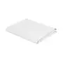 JOGO DE CAMA 4 PEÇAS CASAL HIGH-SATIN - BRANCO - Foto 7