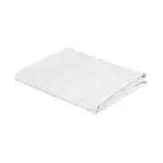 JOGO DE CAMA 4 PEÇAS CASAL HIGH-SATIN - BRANCO - Foto 7
