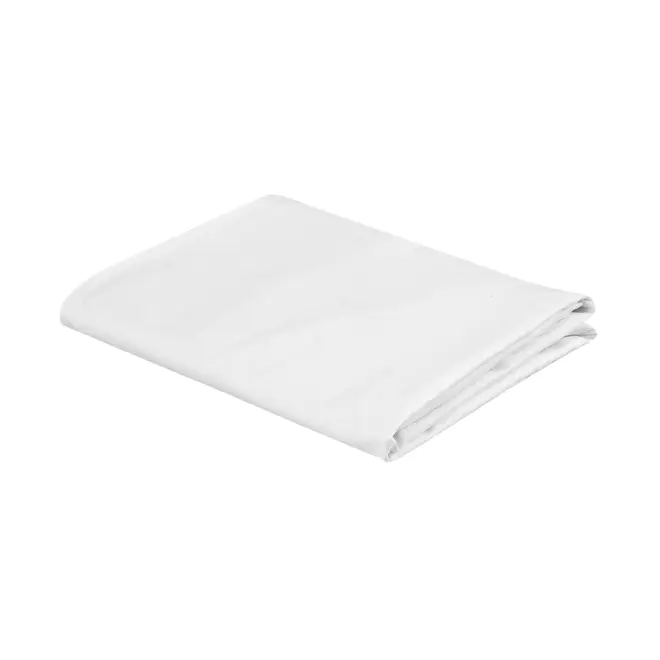 JOGO DE CAMA 4 PEÇAS CASAL HIGH-SATIN - BRANCO - Foto 7