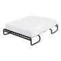 CAMA QUEEN 1,58 M INNA - PRETO - Foto 2