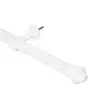 SUPORTE PARA CORTINA 1,50 M KANELBULLE - BRANCO - Foto 2