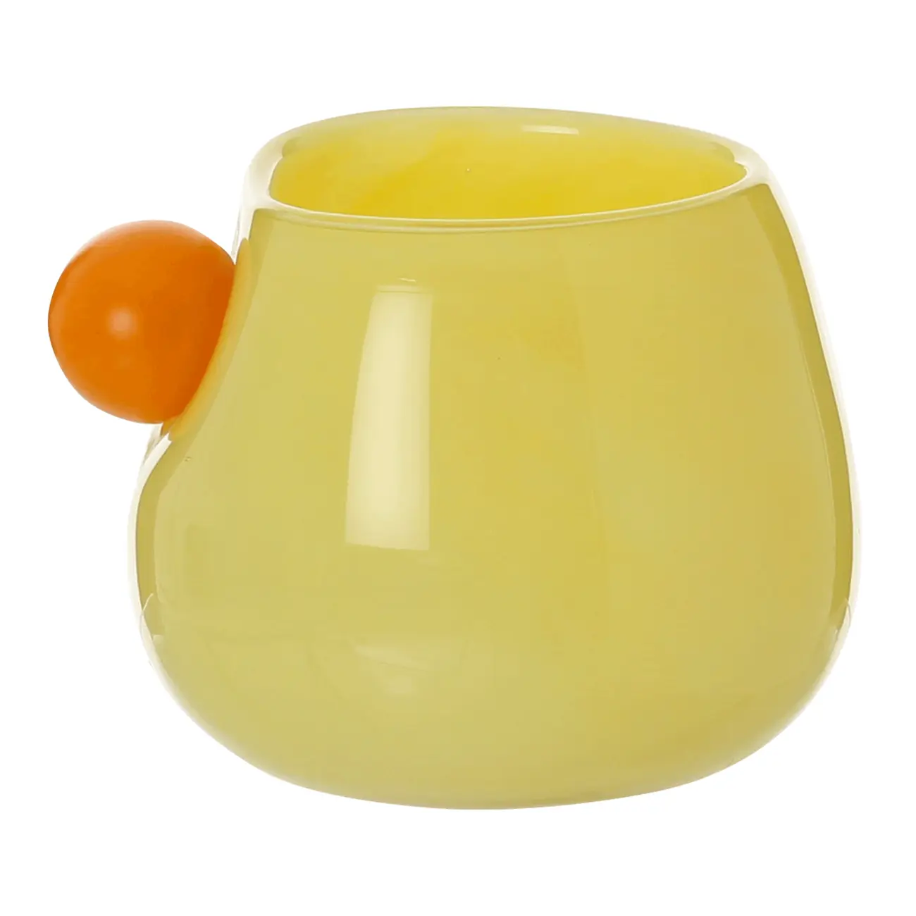 VASO 12 CM ARTISTRY - LIMÃO SICILIANO/SORBET DE MANGA - Foto 2