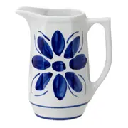 JARRA 500 ML MONTE SIÃO - BRANCO/AZUL - Foto 1