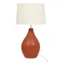 LUMINÁRIA DE MESA JOÃO C/CÚP K