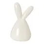 ADORNO ORELHA COELHA 16 CM PÁSCOAMOR - LATTE/SUCULENTA - Foto 5