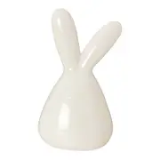 ADORNO ORELHA COELHA 16 CM PÁSCOAMOR - LATTE/SUCULENTA - Foto 5