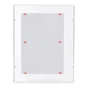 MOLDURA A3 29 CM X 42 CM AKRYLIC - INCOLOR - Foto 4