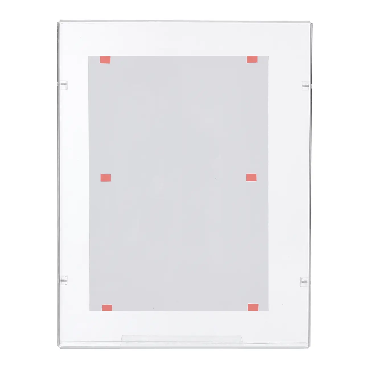 MOLDURA A3 29 CM X 42 CM AKRYLIC - INCOLOR - Foto 4