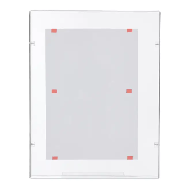 MOLDURA A3 29 CM X 42 CM AKRYLIC - INCOLOR - Foto 4
