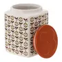 POTE HERMÉTICO 1 L BLOOMBELOT - TERRACOTA/MULTICOR - Foto 3