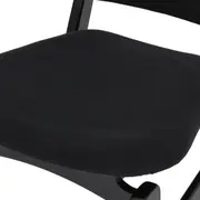 POLTRONA LEO STOF - EBANIZADO/PRETO - Foto 8