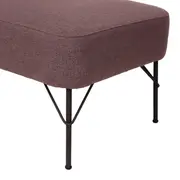 RECAMIER NORDIC - RUBY MOCHA/RUBY MOCHA - Foto 11
