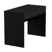 ESCRIVANINHA 2 GAVETAS 1,03 M X 51 CM PRATY - PRETO - Foto 21