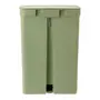 LIXEIRA DUPLA COM PEDAL 30 L TRIUM - SÁLVIA/CINZA - Foto 8