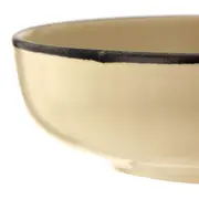 TIGELA 18 CM CIRKEL - NATURAL/PRETO - Foto 3
