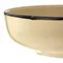 TIGELA 18 CM CIRKEL - NATURAL/PRETO - Foto 3