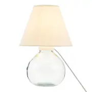 LUMINÁRIA MESA MINI JUG C/CUP M - INCOLOR/NATURAL - Foto 2