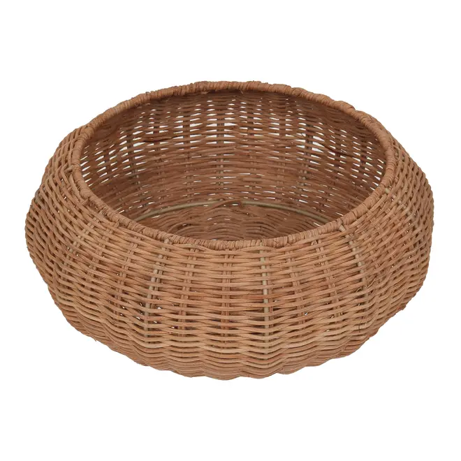CENTRO DE MESA 30 CM SAFIM - NATURAL - Foto 3